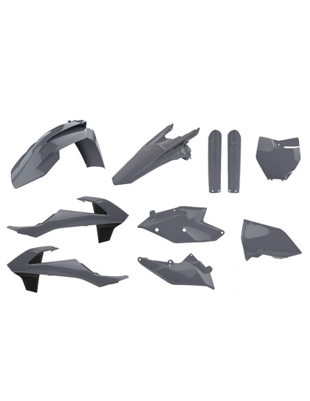 Kit Plastiques Polisport KTM SX/SXF 2016-2018