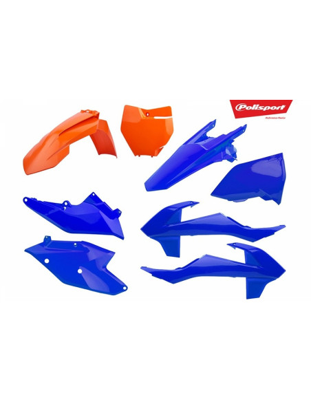 Kit Plastiques Polisport KTM SX/SXF 2016-2018