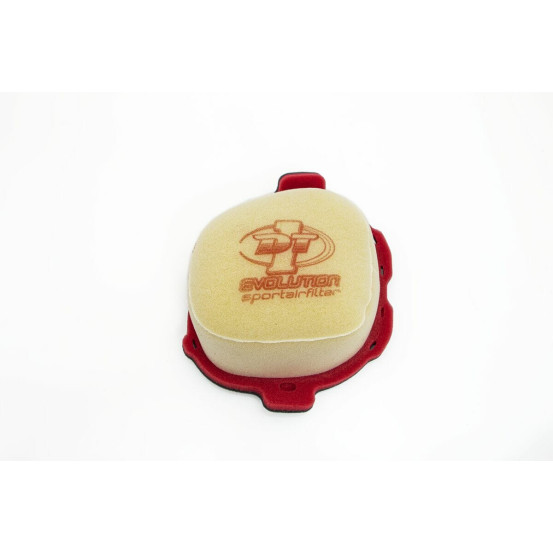 Filtre à air double mousse DT1 non huilé Honda CRF R 450 2021 - 2024 CRF R 250 2022 - 2024