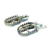 Repose pieds titane SCAR Triumph TF 250 X 2024
