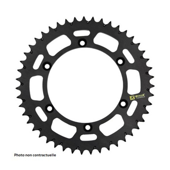 Couronne alu PROX 50 dents
