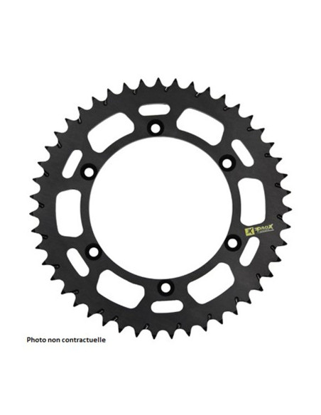 Couronne alu PROX 50 dents