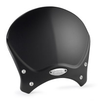 Bulle Cafe Racer Givi BMW R NINE T 2014 - 2016 Triumph 865 Bonneville 900 Street Twin 2016 Bonneville T120 2016 Yamaha