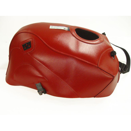 Tapis de réservoir BAGSTER Kawasaki 750/900 GPZ 1992 Rouge