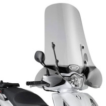 Bulle Givi 1117A Honda SH 125i - 150i ABS 2012-2019 - Incolore