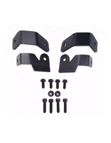Kit spécifique montage Givi 1146KIT Honda NC 750 S-X 2016-2020