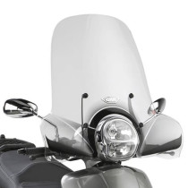 Bulle Givi 130A Aprilia 250-300 Scarabeo 2006-2016 - Incolore