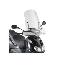 Bulle Givi Aprilia Sportcity Cube 125 - 200 - 300 2008 - 2013 Sportcity one 50 - 125 2008 - 2013 - Incolore