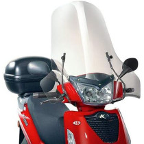 Bulle Givi 137A Kymco People S 50-125-200 2005-2015 - Incolore