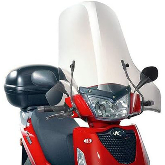 Bulle Givi 137A Kymco People S 50-125-200 2005-2015 - Incolore
