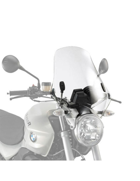 Bulle Givi 147A BMW R 1200 R 2006-2018 - Incolore