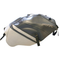 Tapis de réservoir BAGSTER Yamaha 1300 FJR 2006-2015 Bleu Foncé / Gris Clair