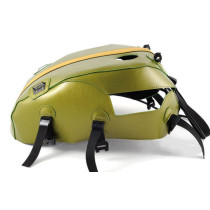 Tapis de réservoir BAGSTER Triumph 800/900 Bonneville 2008-2013 900 Scrambler 2008-2015 900 Thruxton 2008-2013 Vert Olive