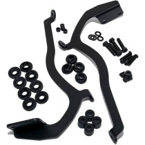 Bulle Givi 169A Suzuki Sixteen 125-150 2008-2016 - Incolore