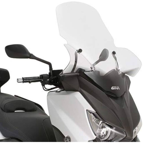 Bulle Givi 2111DT MBK - Yamaha - Incolore