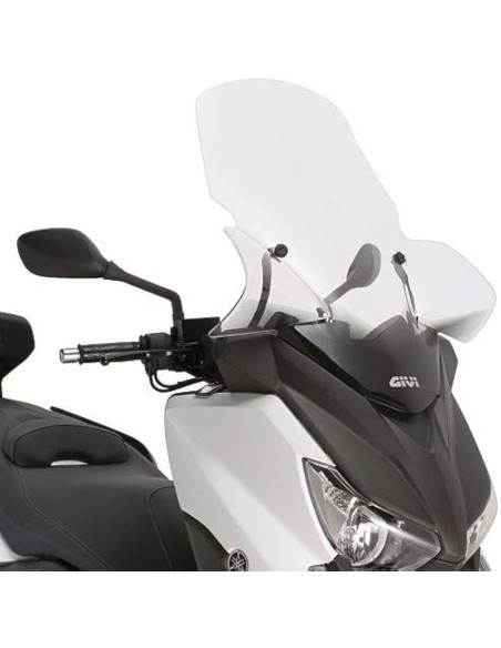 Bulle Givi 2111DT MBK - Yamaha - Incolore