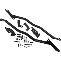 Support top case Givi Monokey - Monolock 2118FZ Yamaha MT-07 2014-2017
