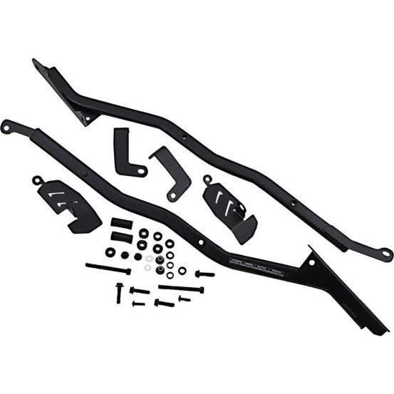 Support top case Givi Monokey - Monolock 2118FZ Yamaha MT-07 2014-2017