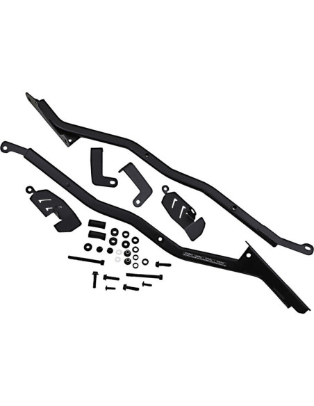 Support top case Givi Monokey - Monolock 2118FZ Yamaha MT-07 2014-2017