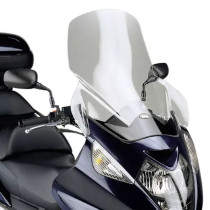 Bulle Givi 214DT Honda Silver Wing 400 2006 - 2009 Silver Wing 600 - ABS 2001 - 2009 - Incolore
