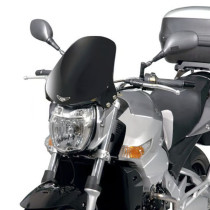 Bulle Givi Kawasaki ER 6N 650 2005 - 2008 KTM Duke 690 2012 - 2016 Suzuki GSR 600 2006 - 2011 Yamaha MT - 03 660
