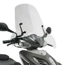 Bulle Givi 288A KEEWAY - MBK - PIAGGIO - YAMAHA - Incolore