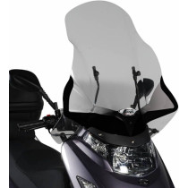 Bulle Givi 292DT Kymco Dink 50-125-200I 2006-2016 - Incolore