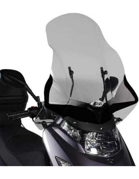 Bulle Givi 292DT Kymco Dink 50-125-200I 2006-2016 - Incolore