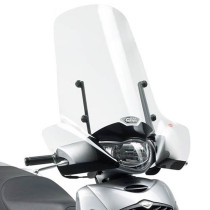 Bulle Givi 311A Honda SH 125i - 150i 2005-2012 - Incolore