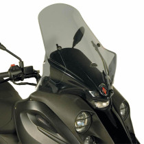 Bulle Givi 340D Gilera Fuoco 500 2007-2014 - Fumé