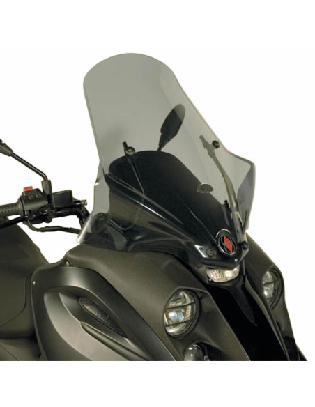 Bulle Givi 340D Gilera Fuoco 500 2007-2014 - Fumé