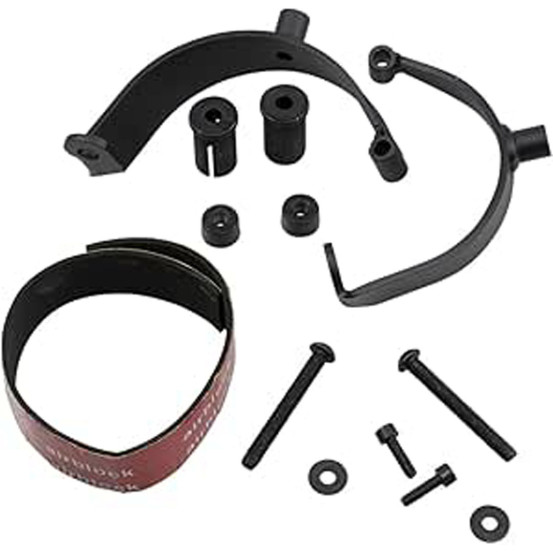 Kit spécifique montage Givi 351KIT Yamaha 600 Fazer - S2 2004-2011