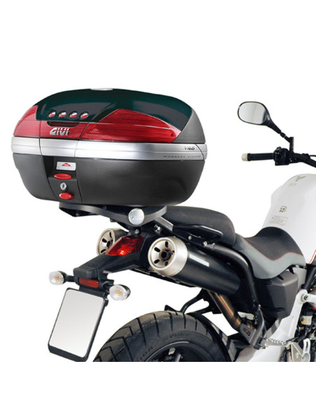 Support top case Givi Monokey - Monolock 356FZ Yamaha MT-03 660 2006-2014