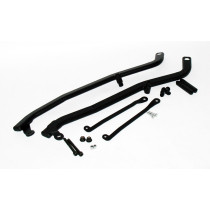 Support top case Givi Monokey - Monolock 361F Yamaha XJR 1300 2007-2014