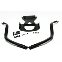 Support top case Givi Monokey - Monolock 4106FZ Kawasaki ZZR 1400 2012-2021