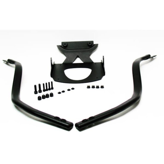 Support top case Givi Monokey - Monolock 4106FZ Kawasaki ZZR 1400 2012-2021