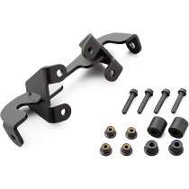 Kit spécifique montage Givi TE4108 Kawasaki 300 Ninja