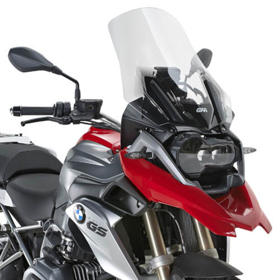Bulle Givi 5108DT BMW R 1200 GS 2013 - 2015 Adventure 2014 - 2016 - Incolore