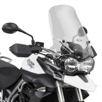 Bulle Givi 6401DT Triumph Tiger 800 XC 800 XR 2011-2017 - Incolore