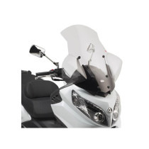 Bulle Givi 7051DT SYM Maxsym 400-600 2011-2020 - Incolore
