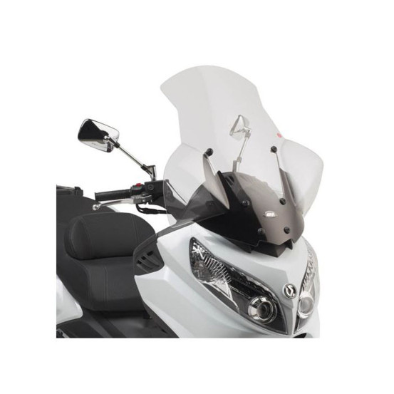 Bulle Givi 7051DT SYM Maxsym 400-600 2011-2020 - Incolore