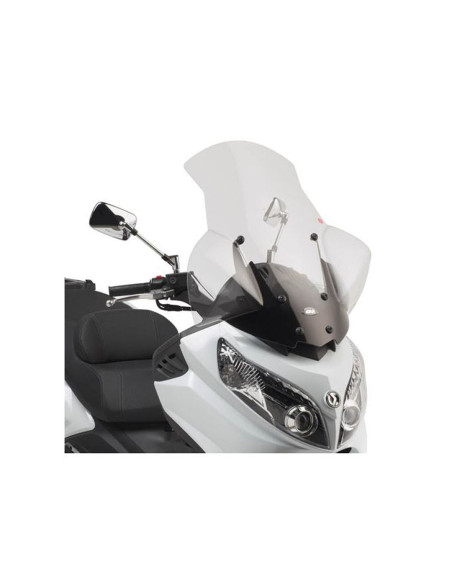 Bulle Givi 7051DT SYM Maxsym 400-600 2011-2020 - Incolore