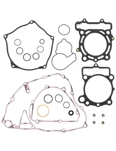 Pochette de joints moteur complète VERTEX KTM 350 SXF / EXCF GAS GAS 350 ECF / MCF HUSQVARNA 350 FC / FE