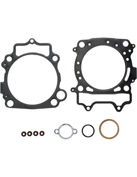 Pochette de joints haut moteur VERTEX HONDA 250 CRF-R 2004 - 2009 250 CRF-X 2004 - 2017 Big Bore 80mm
