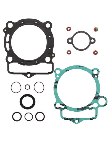 Pochette de joints haut moteur VERTEX KTM 350 SXF 2011 - 2012 350 EXCF 2012 - 2016 HUSQVARNA 350 FE 2014 - 2016