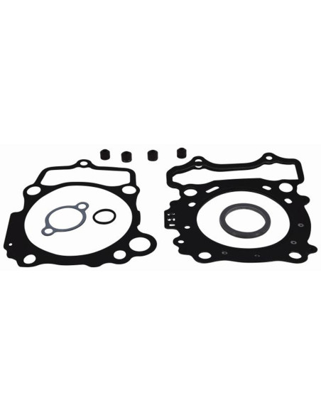 Pochette de joints haut moteur VERTEX YAMAHA 250 YZF 2014 - 2018 250 WRF 2015 - 2019 Big Bore 80mm