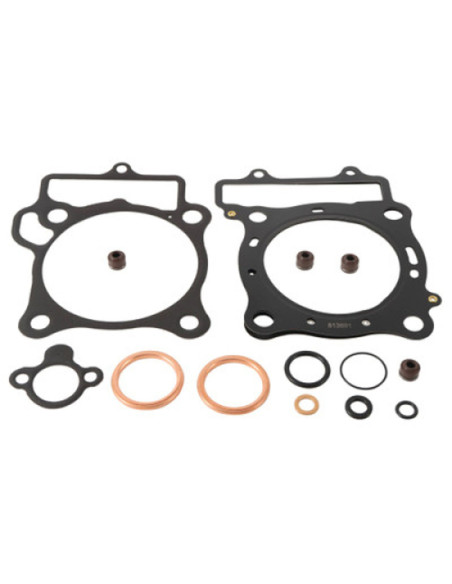 Pochette de joints haut moteur VERTEX HONDA 250 CRF-R / RX 2018 - 2023