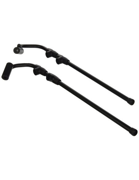 Kit de fixation pour bulle Givi A104A Piaggio Vespa LX - Granturismo - Super - GTS