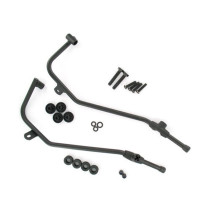Kit de fixation pour bulle Givi A137A Kymco People S 50-125-200 2005-2015