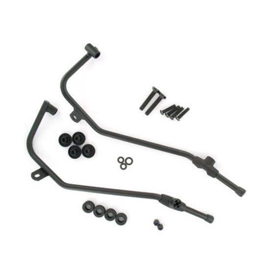 Kit de fixation pour bulle Givi A137A Kymco People S 50-125-200 2005-2015